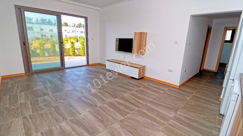 2 + 1 Full White Goods for Sale On the Site in Kyrenia Ozankoy, Immediately Move to Your Apartment ** 