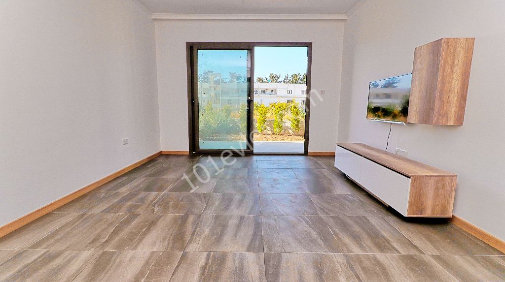 2 + 1 Full White Goods for Sale On the Site in Kyrenia Ozankoy, Immediately Move to Your Apartment ** 