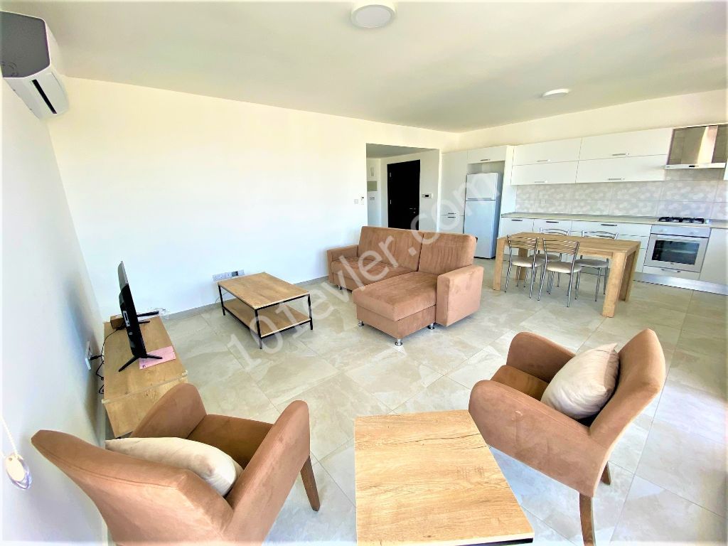 Flat To Rent in Girne Merkez, Kyrenia