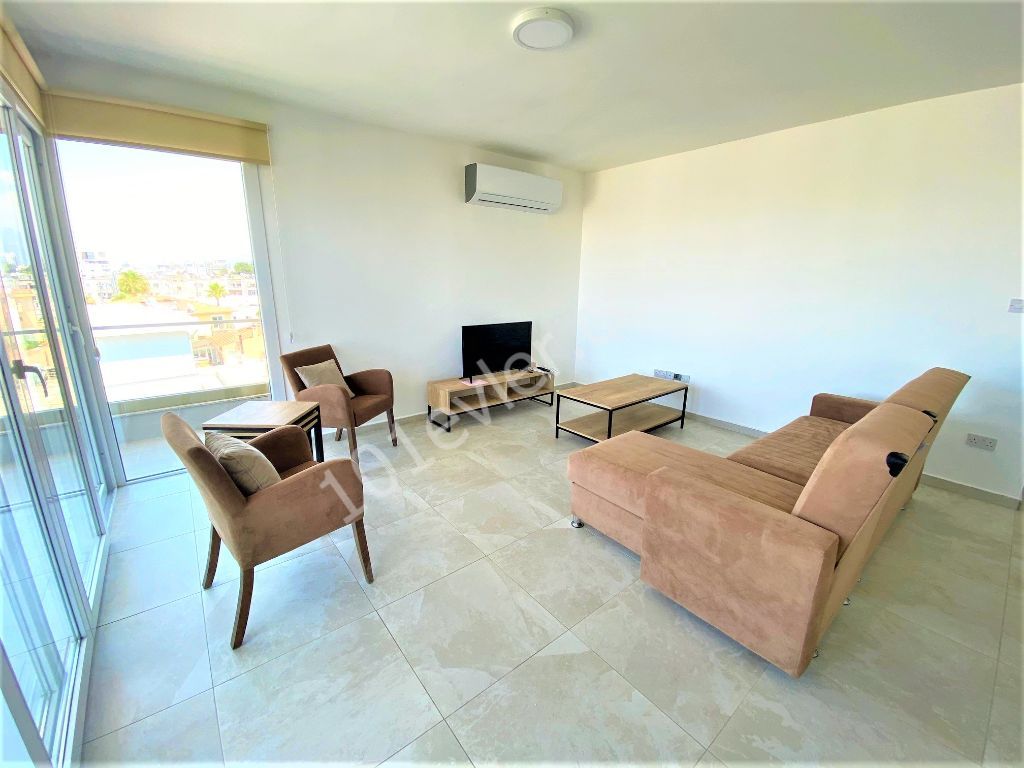 Flat To Rent in Girne Merkez, Kyrenia