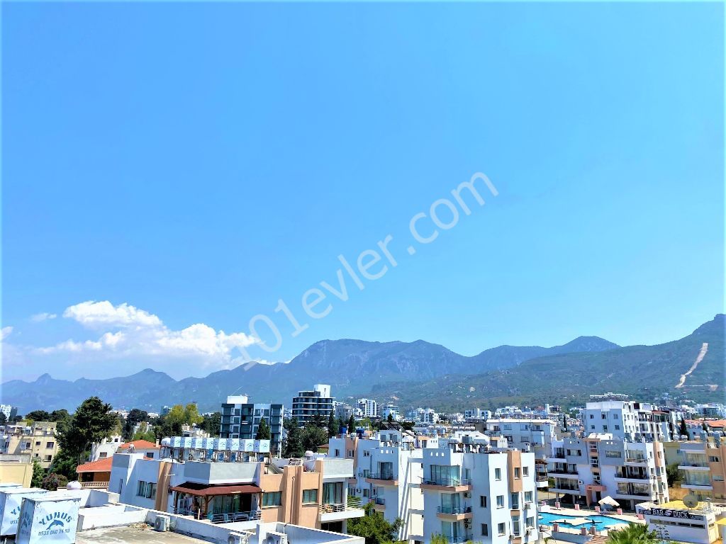 Flat To Rent in Girne Merkez, Kyrenia