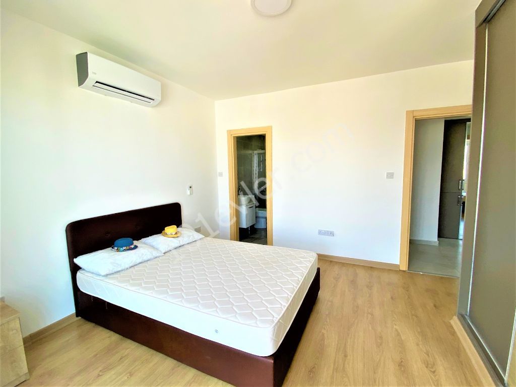 Flat To Rent in Girne Merkez, Kyrenia