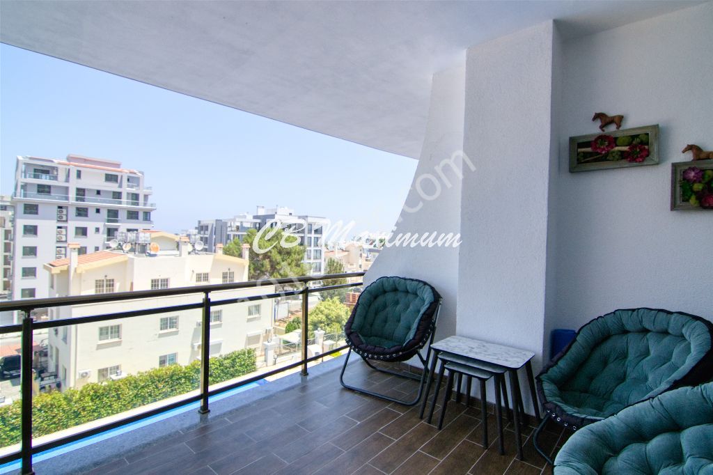 Residence For Sale in Girne Merkez, Kyrenia