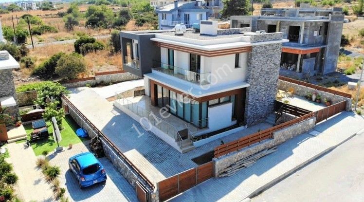 3+ 1 HOLIDAY VILLA FOR SALE IN KOCHANLI, TURKEY ** 