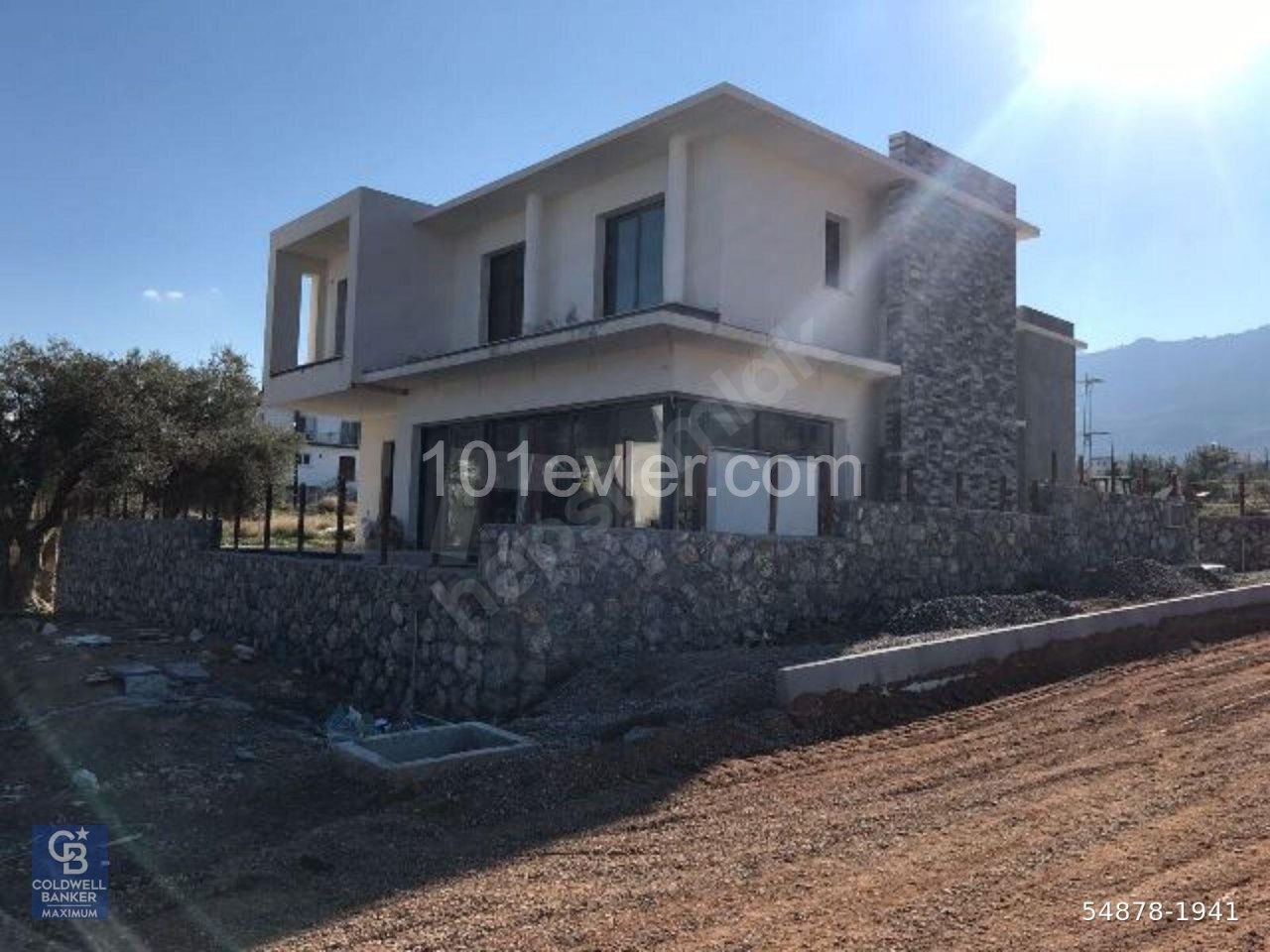 3+ 1 HOLIDAY VILLA FOR SALE IN KOCHANLI, TURKEY ** 