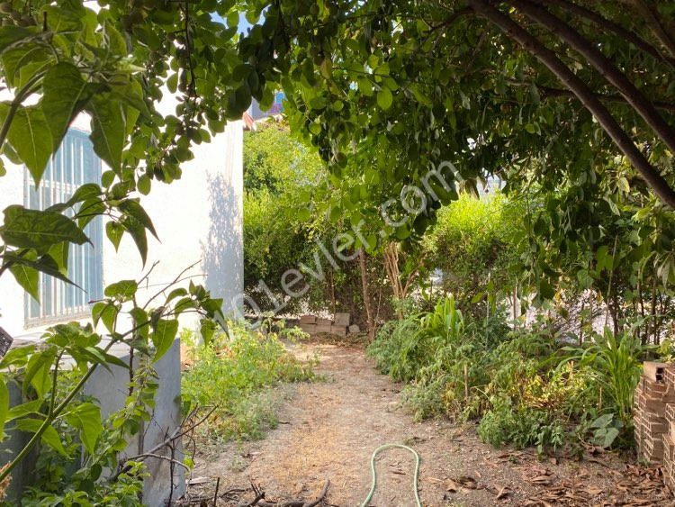 A PLOT OF LAND FOR SALE WITH A HIGH COMMERCIAL VALUE, ON THE MAIN STREET, IN THE CENTER OF KYRENIA, CYPRUS DEC ** 