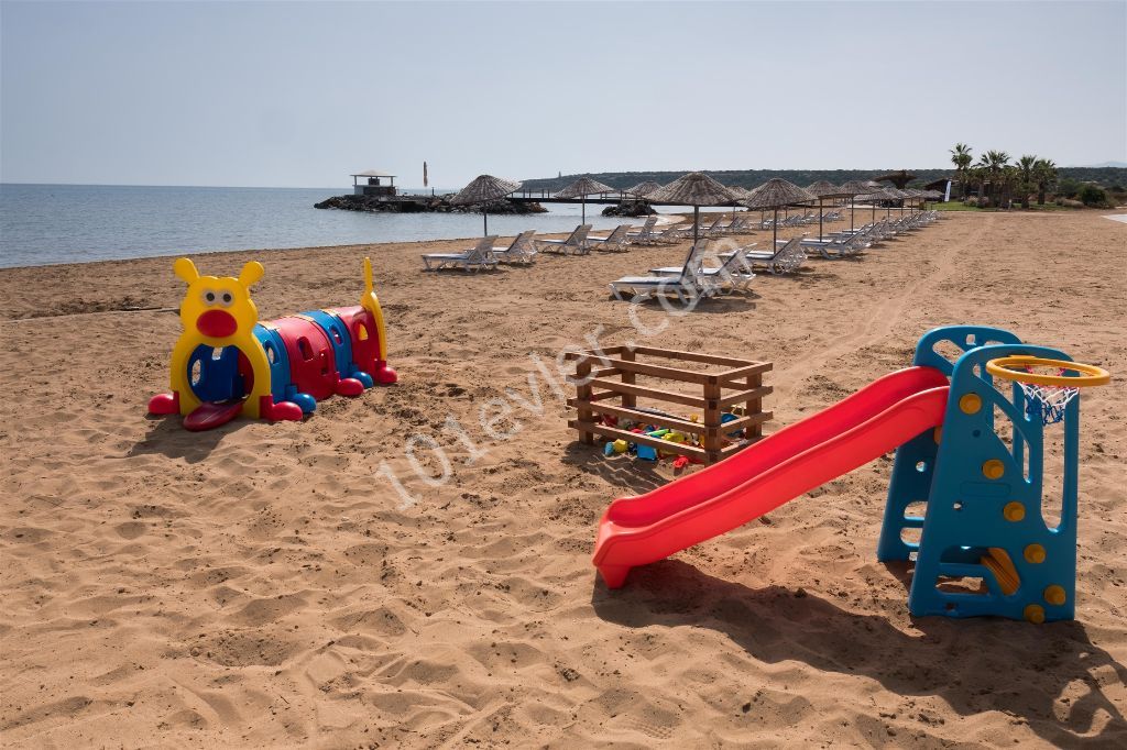 3+1 WOHNUNGEN ZUM VERKAUF IN ZYPERN ISKELE BAFRA STRAND ** 