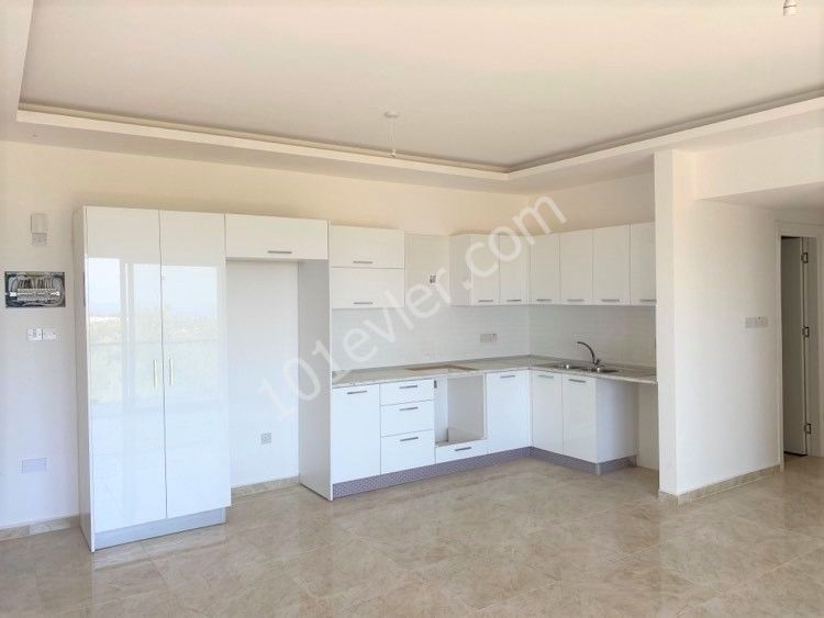 2+1 APARTMENTS WITH MOUNTAIN AND SEA VIEWS FOR SALE AT 63.000 STG IN KYRENIA OZANKOY IN CYPRUS ** 