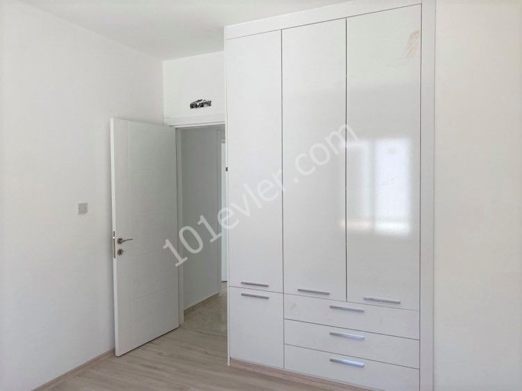 2+1 APARTMENTS WITH MOUNTAIN AND SEA VIEWS FOR SALE AT 63.000 STG IN KYRENIA OZANKOY IN CYPRUS ** 