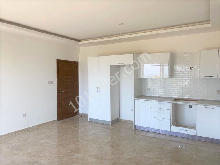 2+1 APARTMENTS WITH MOUNTAIN AND SEA VIEWS FOR SALE AT 63.000 STG IN KYRENIA OZANKOY IN CYPRUS ** 