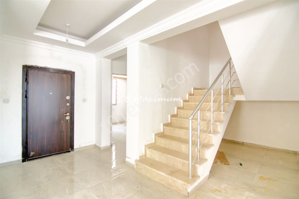 Semi Detached For Sale in Alsancak, Kyrenia