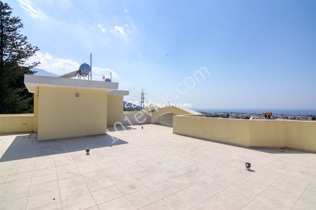 Semi Detached For Sale in Alsancak, Kyrenia