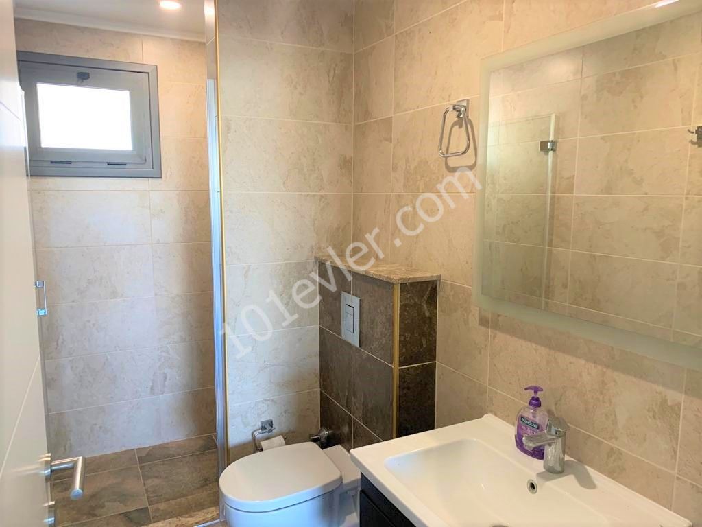 Fully Furnished 1 Bedroom Flat For Rent in Central Kyrenia