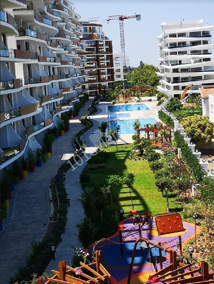 THE OPPORTUNITY! 2+1 RESIDENCE FOR SALE IN THE CENTER OF KYRENIA, CYPRUS, ELEGANCE CONFORT ** 