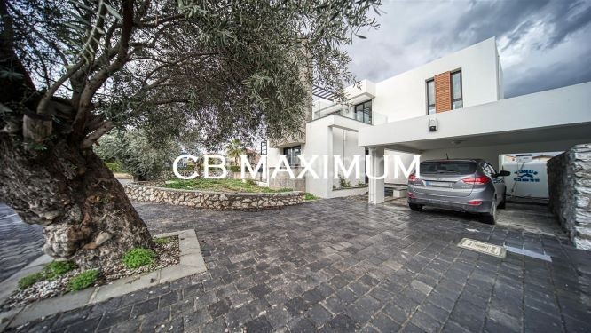 1 Neueste Villa zum Verkauf in modernem Luxus, gebaut mit hochwertigen Materialien und Handwerkskunst in Zypern Kyrenia in der Türkei ** 