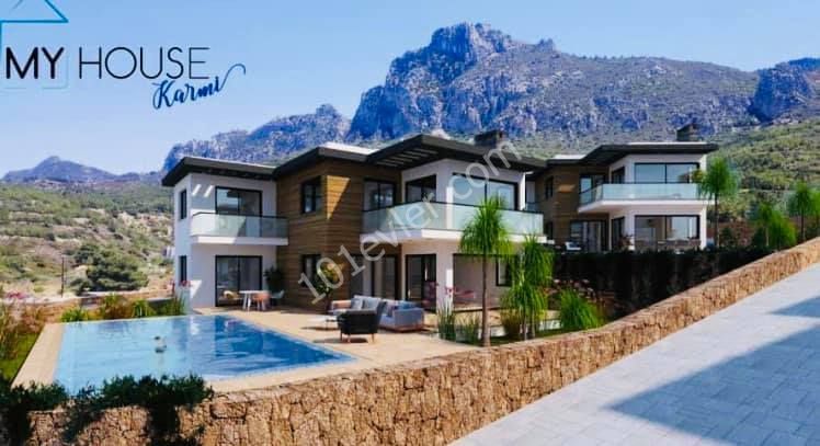 Villa Kaufen in Girne Merkez, Kyrenia