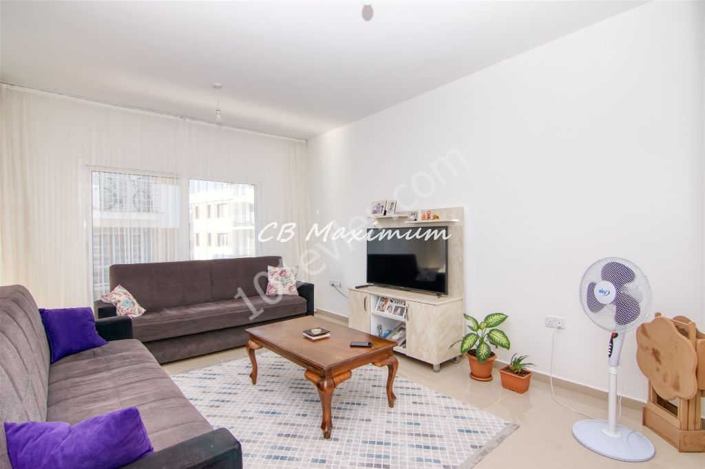 Flat For Sale in Alsancak, Kyrenia