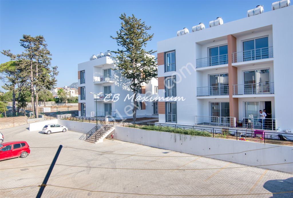 Flat For Sale in Alsancak, Kyrenia