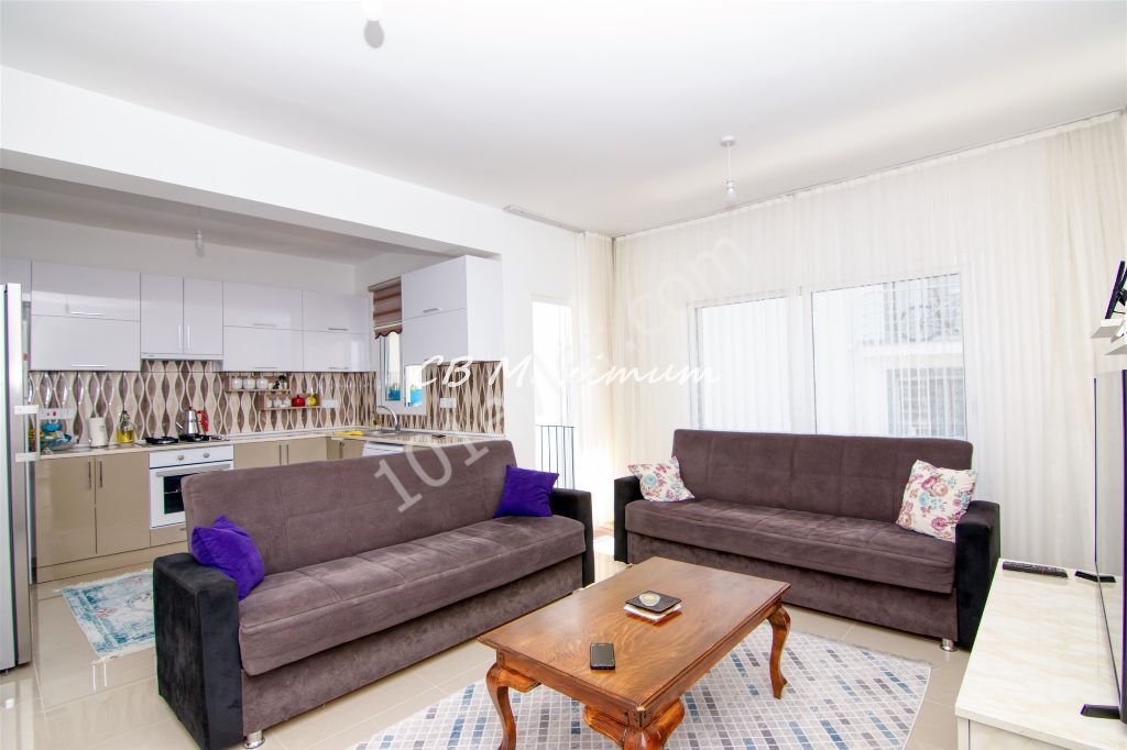 Flat For Sale in Alsancak, Kyrenia