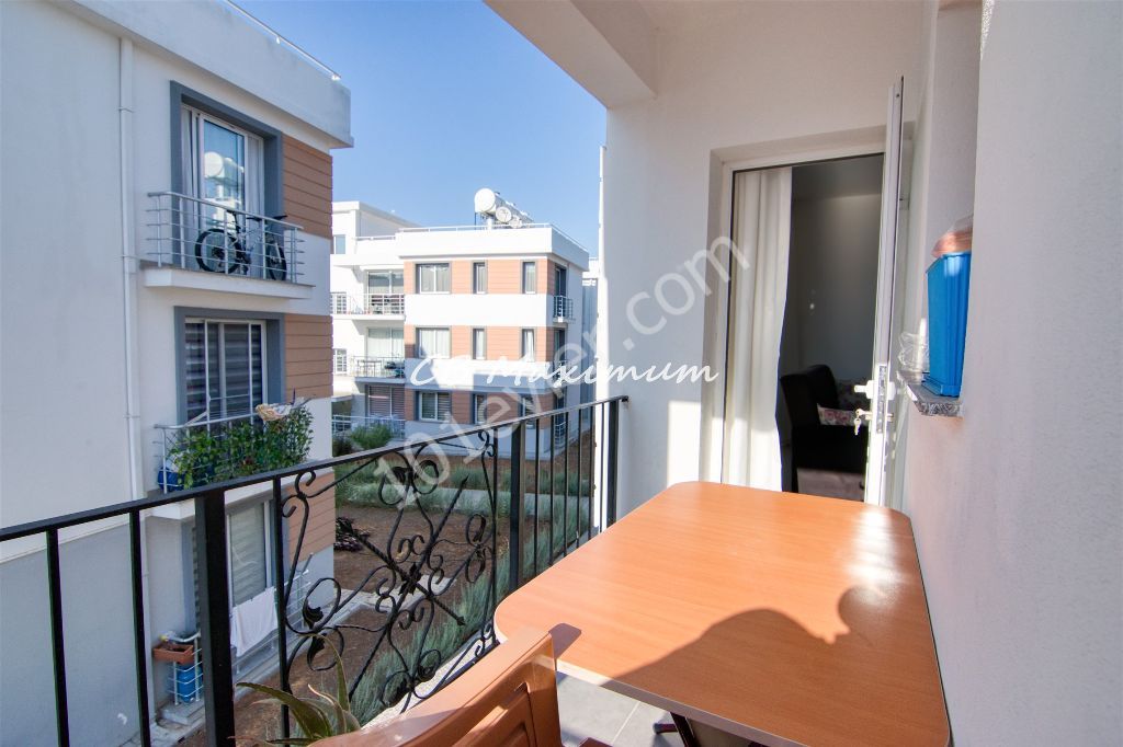 Flat For Sale in Alsancak, Kyrenia