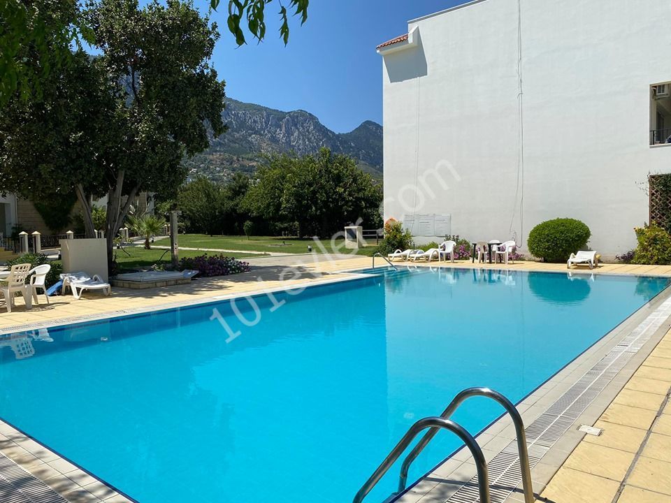 Flat To Rent in Lapta, Kyrenia