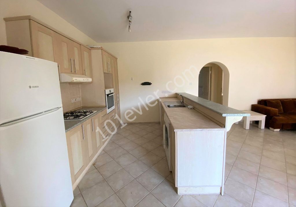 Flat To Rent in Lapta, Kyrenia