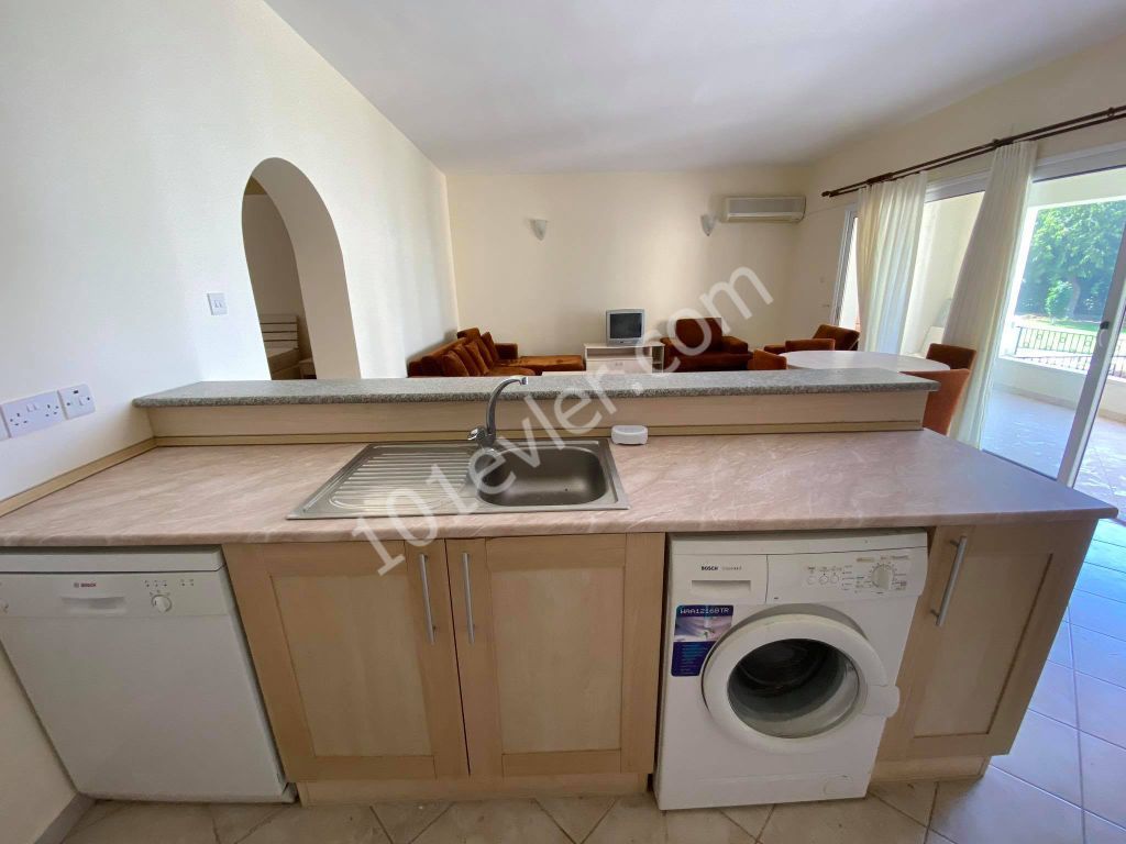 Flat To Rent in Lapta, Kyrenia