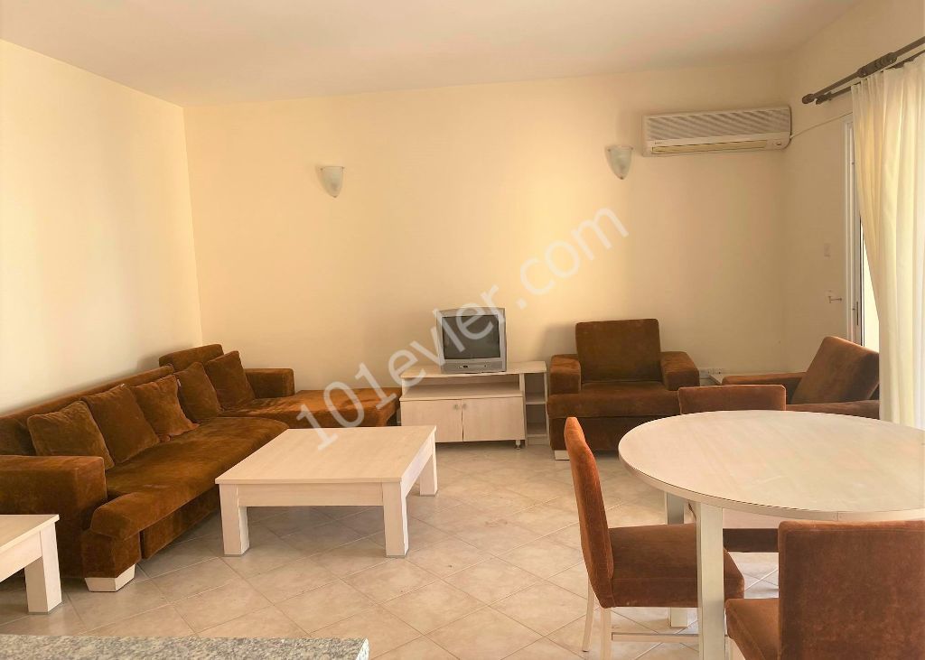 Flat To Rent in Lapta, Kyrenia