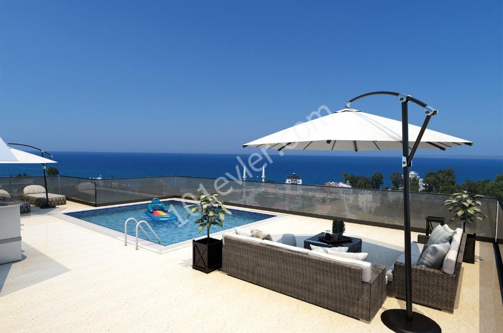  NORTH CYPRUS LEFKE 1 + 1 For Sale,  Views