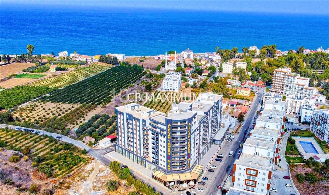  NORTH CYPRUS LEFKE 1 + 1 For Sale,  Views