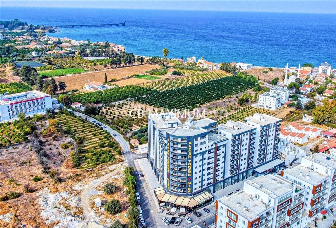  NORTH CYPRUS LEFKE 1 + 1 For Sale,  Views