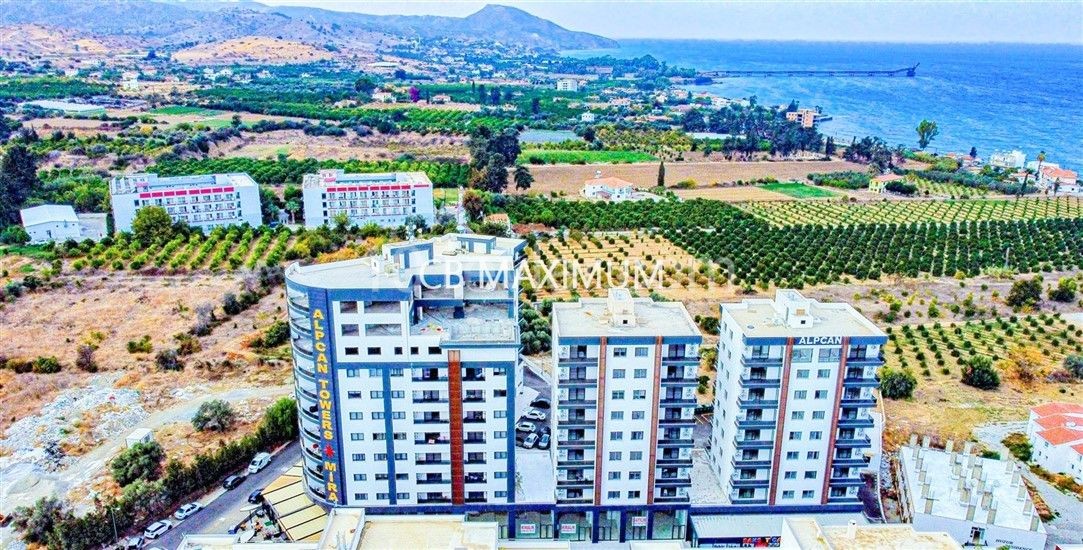  NORTH CYPRUS LEFKE 1 + 1 For Sale,  Views