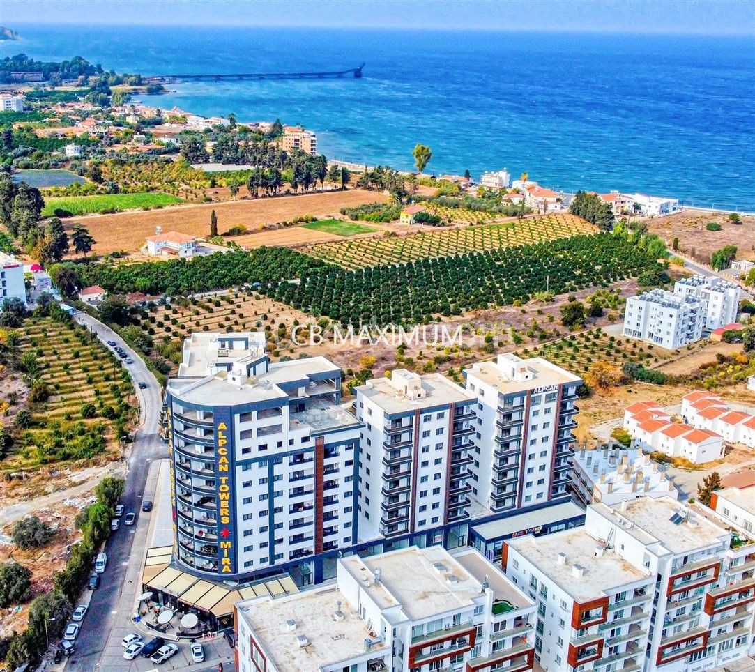  NORTH CYPRUS LEFKE 1 + 1 For Sale,  Views