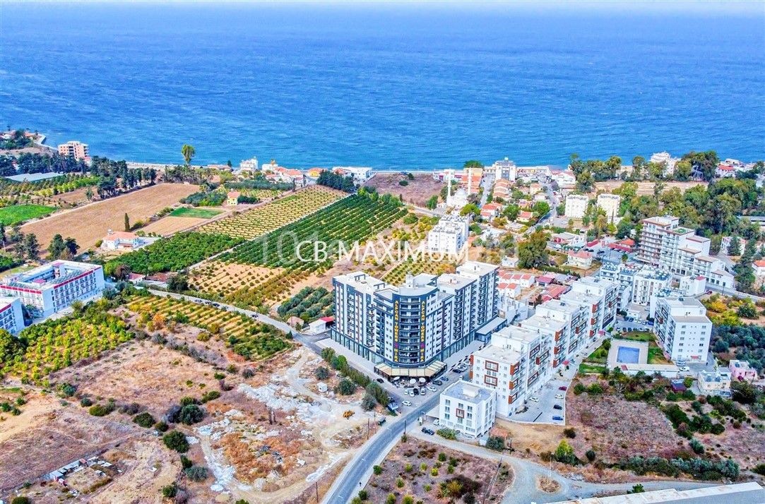  NORTH CYPRUS LEFKE 1 + 1 For Sale,  Views