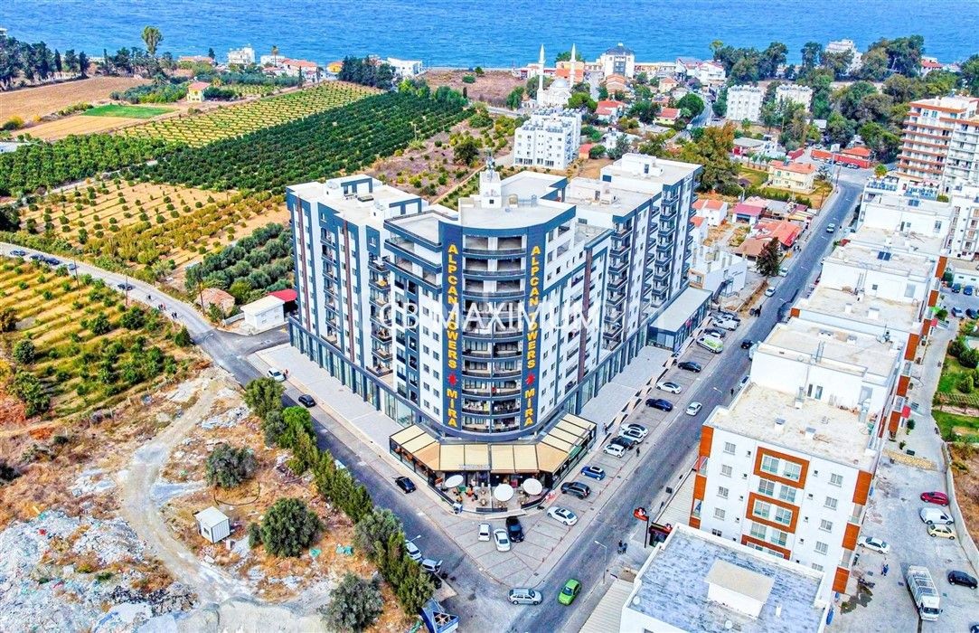  NORTH CYPRUS LEFKE 1 + 1 For Sale,  Views