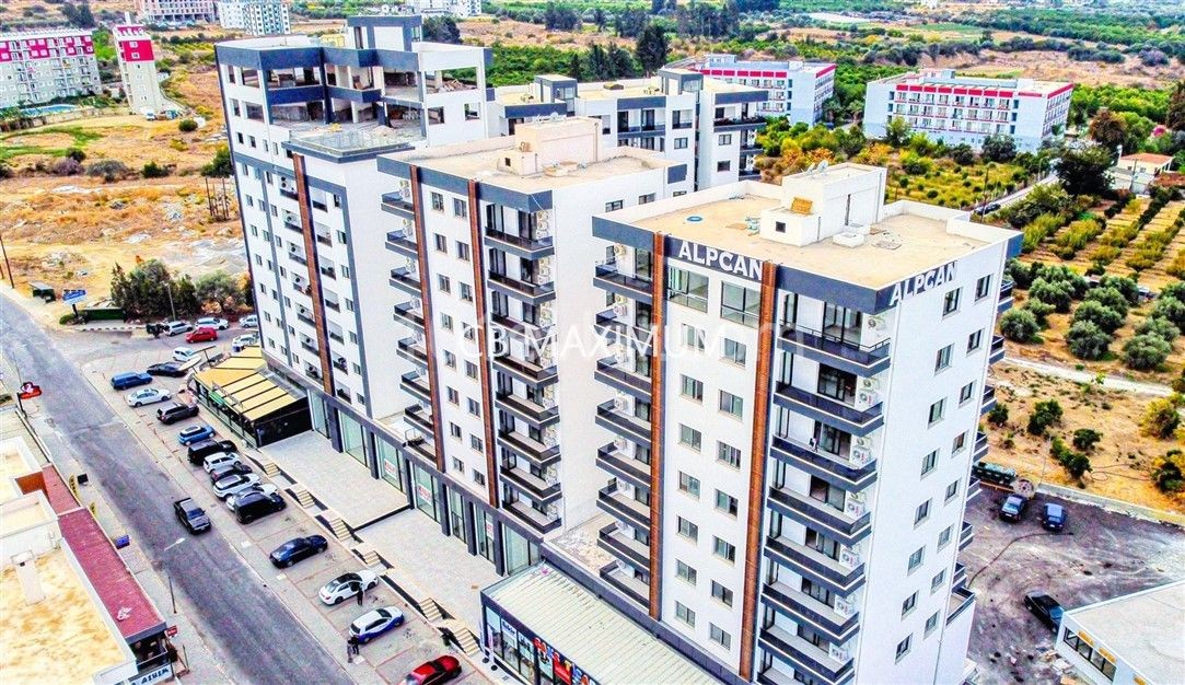 KKTC LEFKE'DE SATILIK DAİRE 2+1