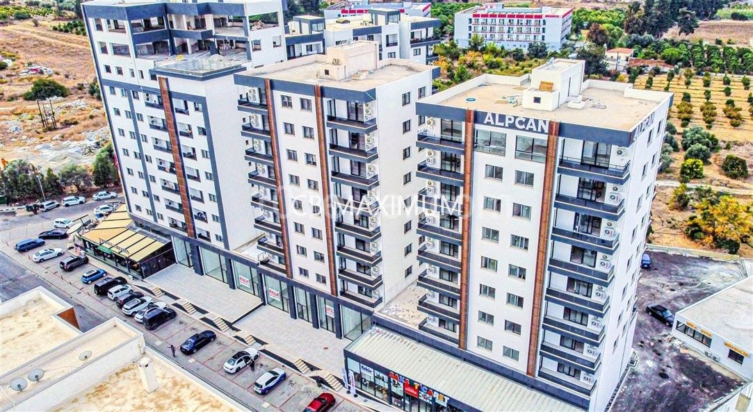 KKTC LEFKE'DE SATILIK DAİRE 2+1