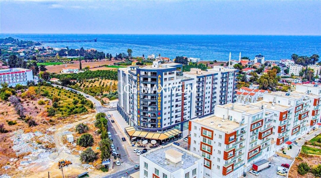 KKTC LEFKE'DE SATILIK DAİRE 2+1