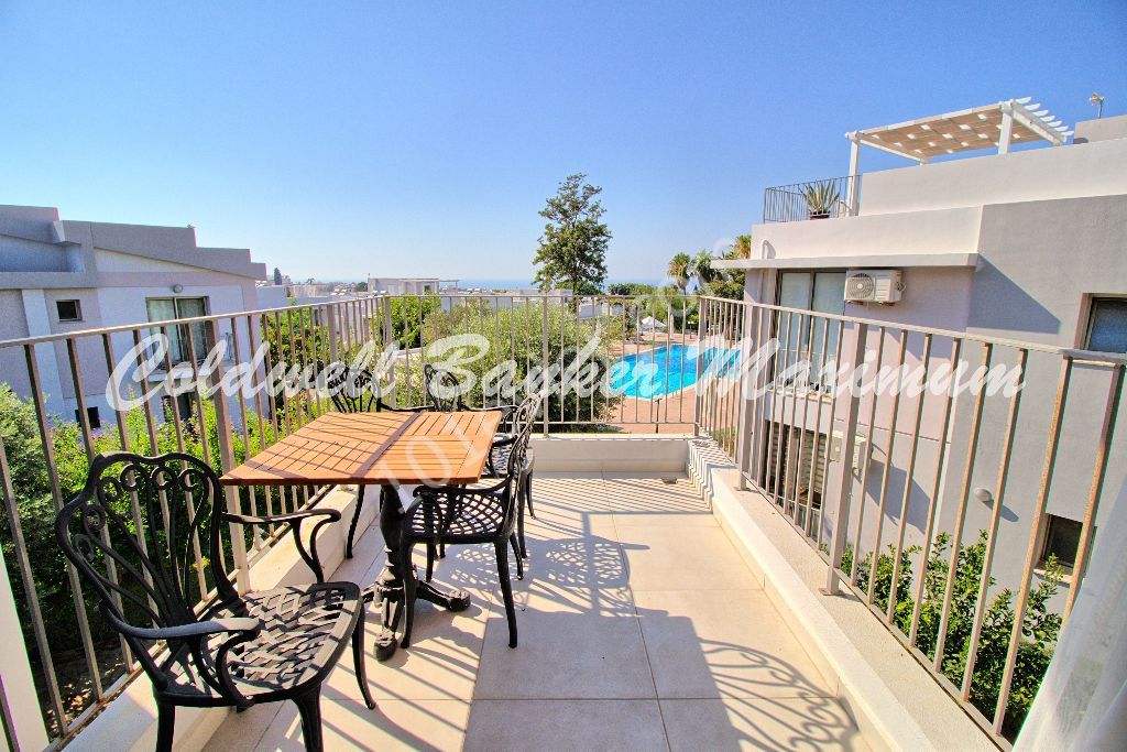 Flat To Rent in Alsancak, Kyrenia