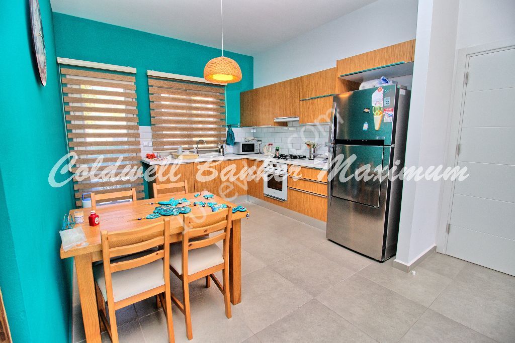 Flat To Rent in Alsancak, Kyrenia