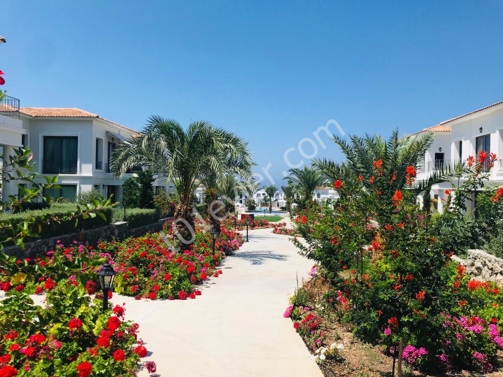 Flat For Sale in Alsancak, Kyrenia