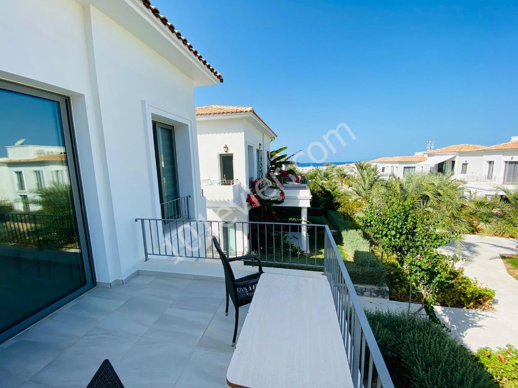 Flat For Sale in Alsancak, Kyrenia