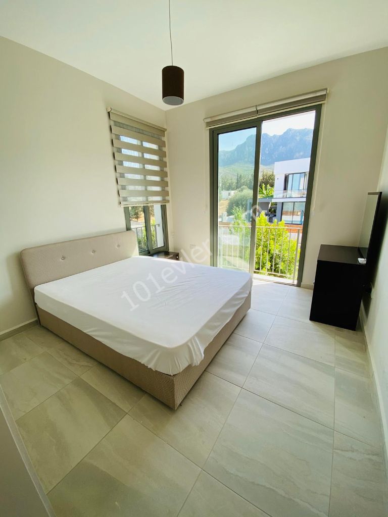 Flat For Sale in Alsancak, Kyrenia