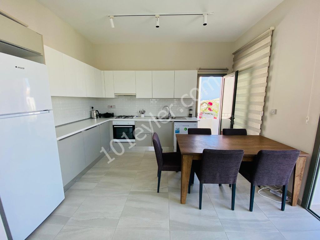 Flat For Sale in Alsancak, Kyrenia