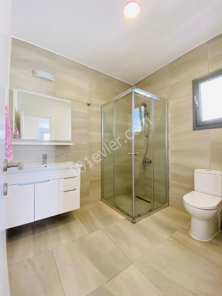 Flat For Sale in Alsancak, Kyrenia