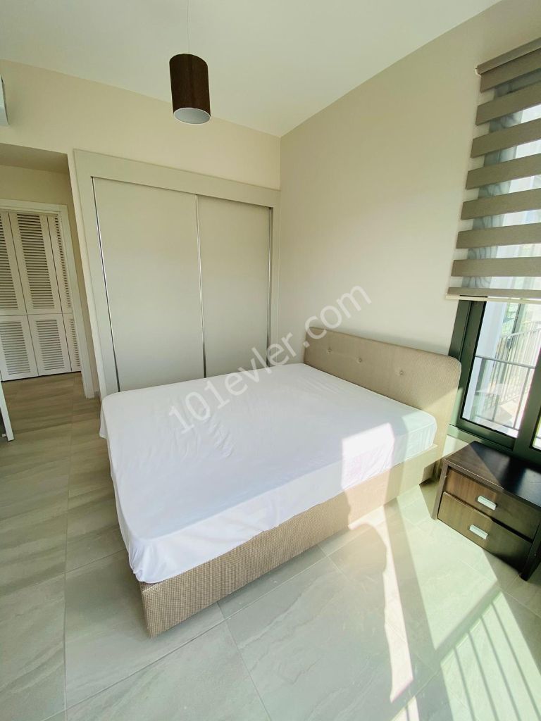 Flat For Sale in Alsancak, Kyrenia