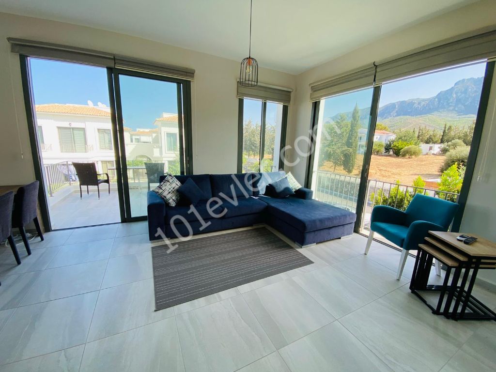 Flat For Sale in Alsancak, Kyrenia