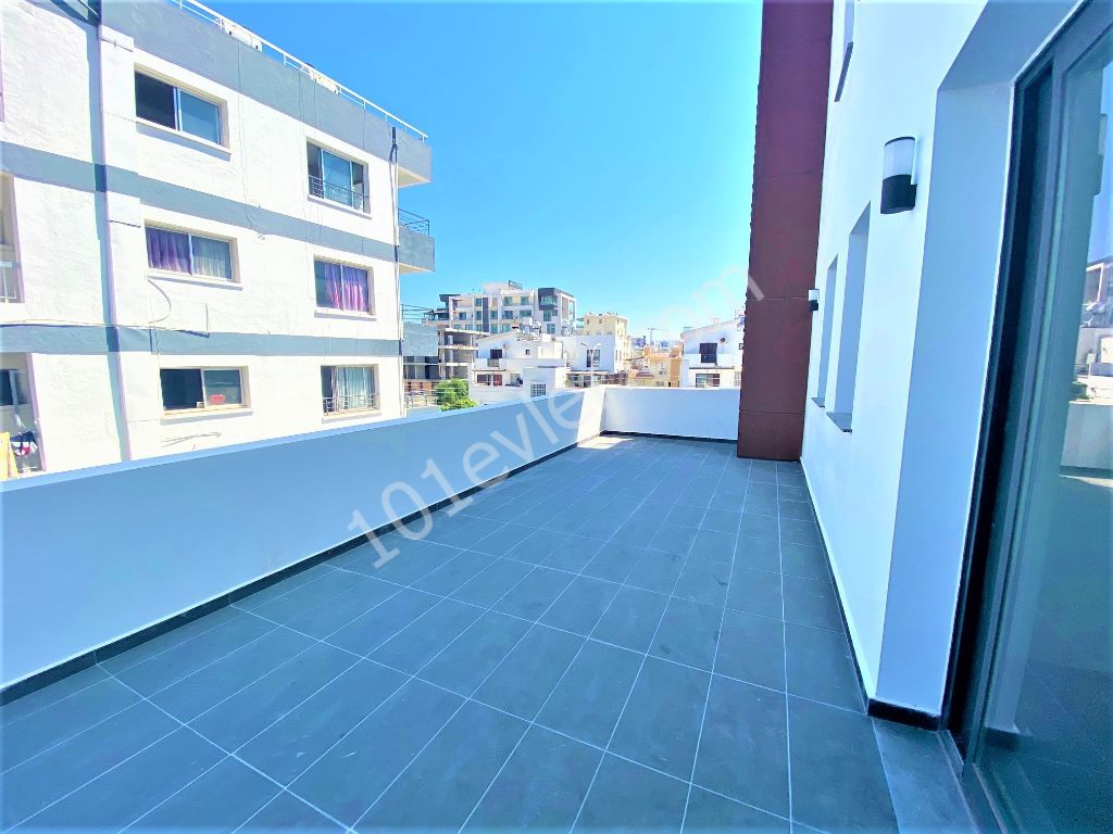 Flat To Rent in Girne Merkez, Kyrenia