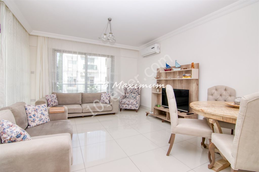 Flat For Sale in Girne Merkez, Kyrenia