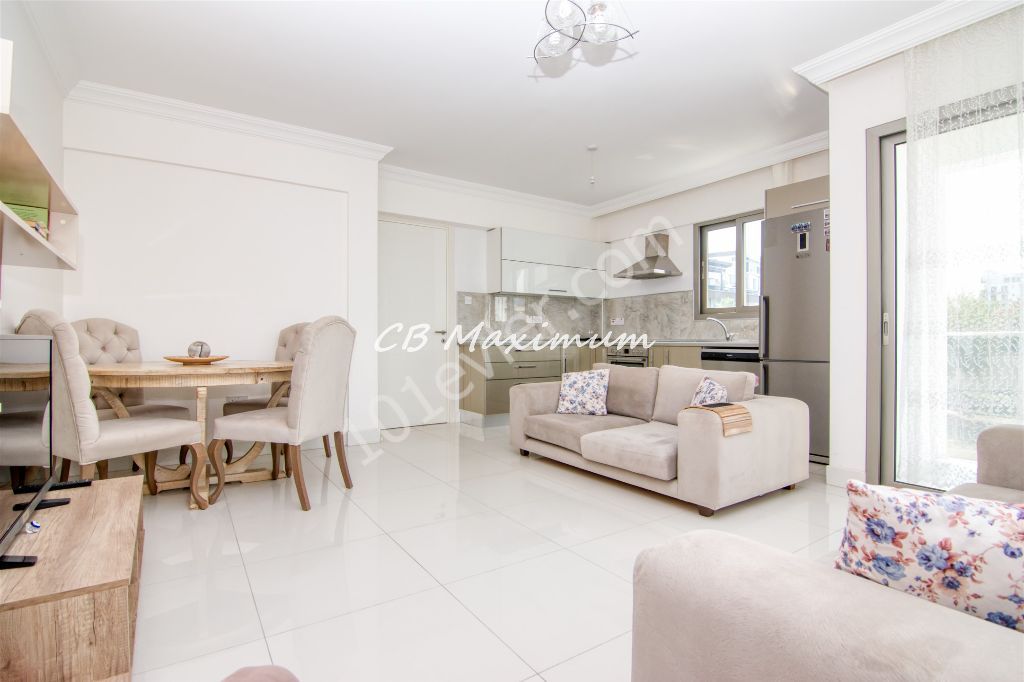 Flat For Sale in Girne Merkez, Kyrenia